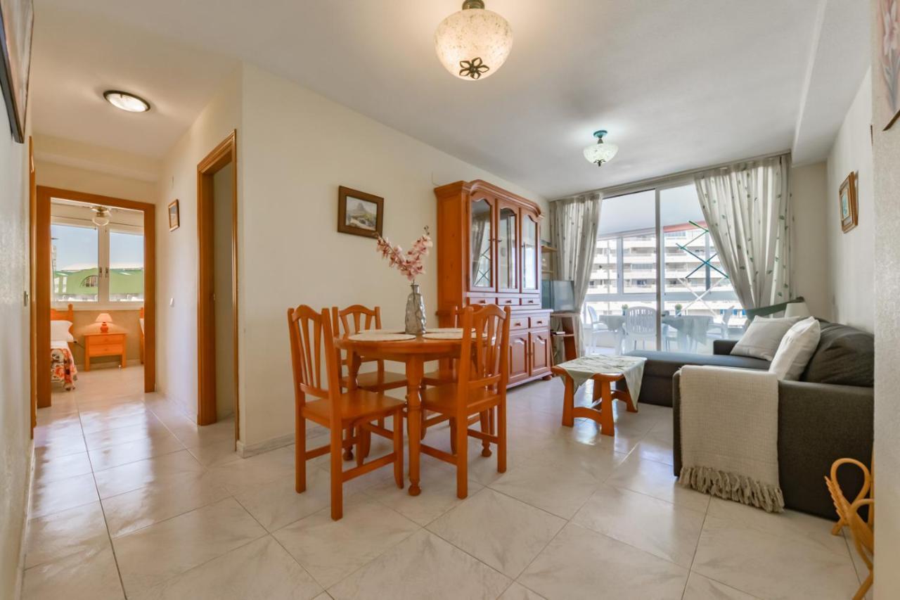 Villas Guzman - Apartamento Apolo XI Calpe Bagian luar foto