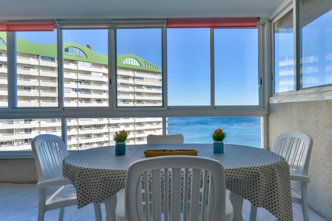 Villas Guzman - Apartamento Apolo XI Calpe Bagian luar foto