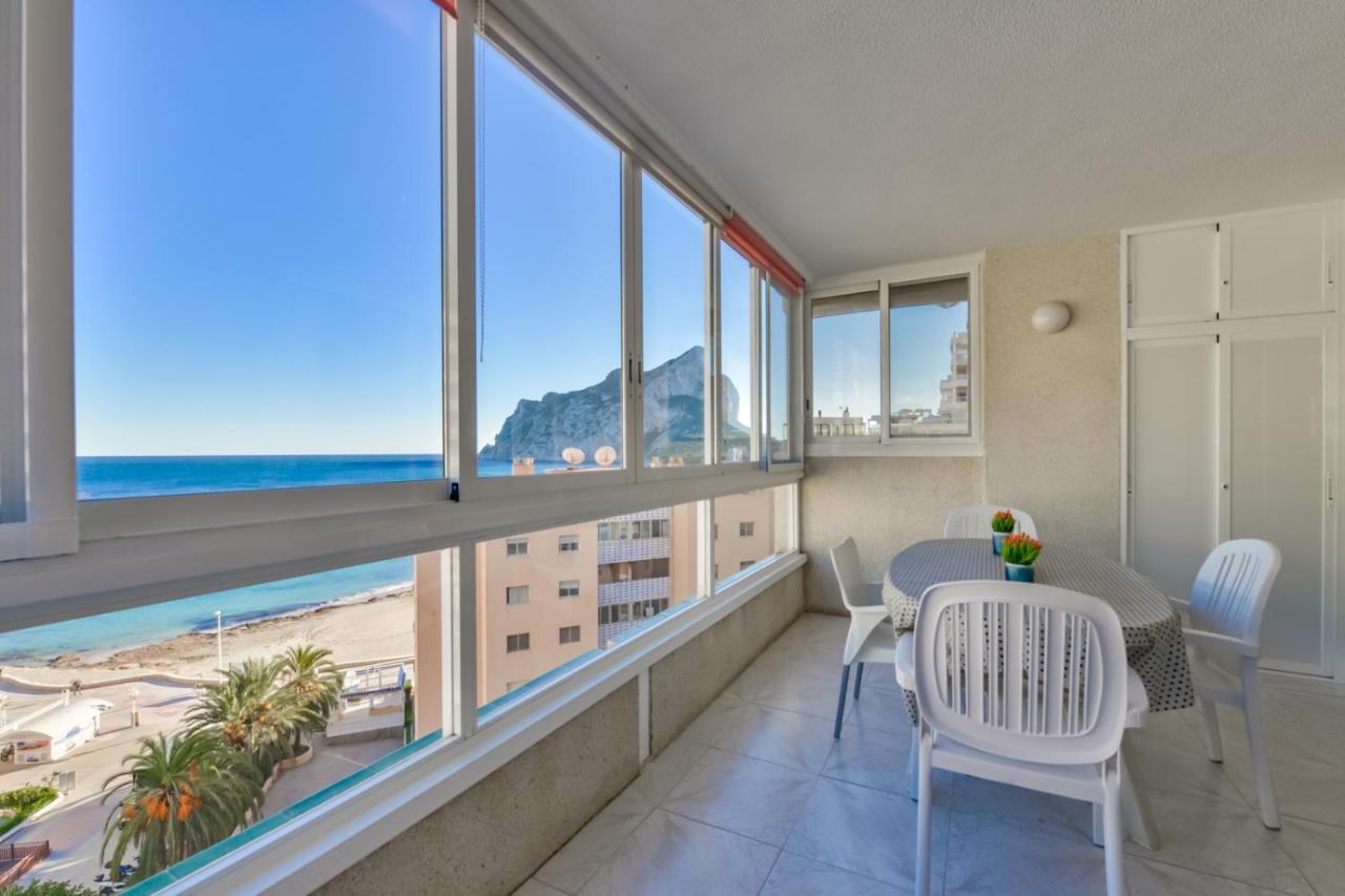 Villas Guzman - Apartamento Apolo XI Calpe Bagian luar foto