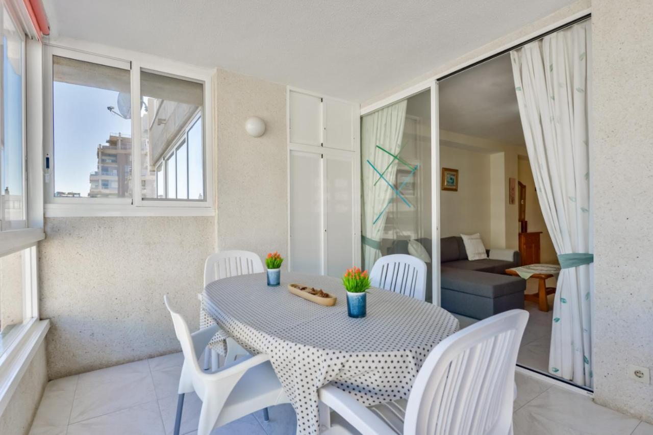 Villas Guzman - Apartamento Apolo XI Calpe Bagian luar foto