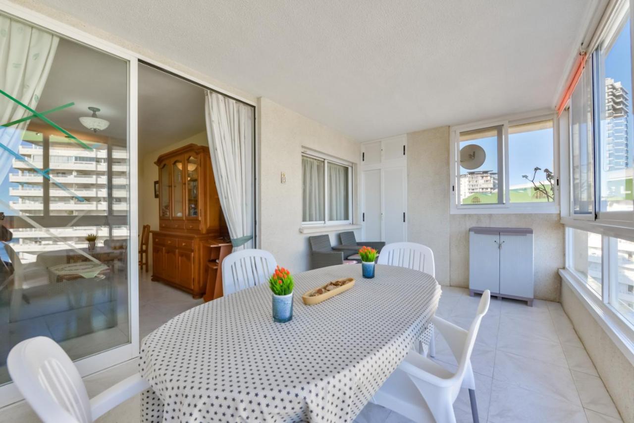 Villas Guzman - Apartamento Apolo XI Calpe Bagian luar foto
