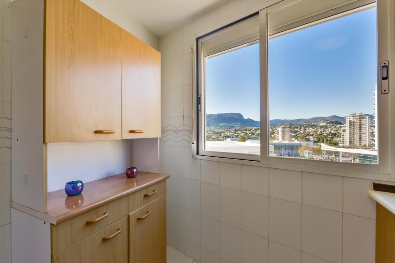 Villas Guzman - Apartamento Apolo XI Calpe Bagian luar foto