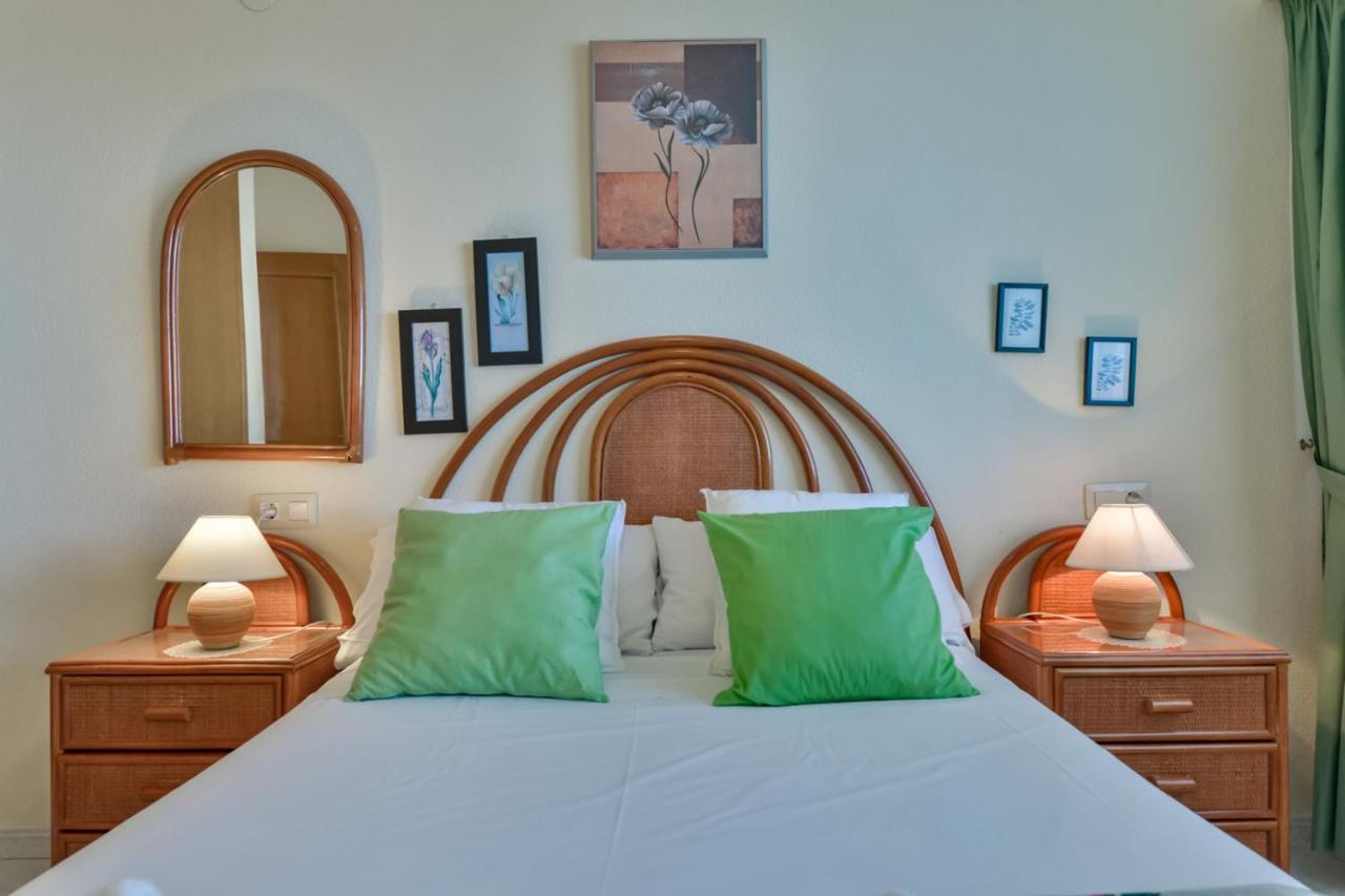 Villas Guzman - Apartamento Apolo XI Calpe Bagian luar foto