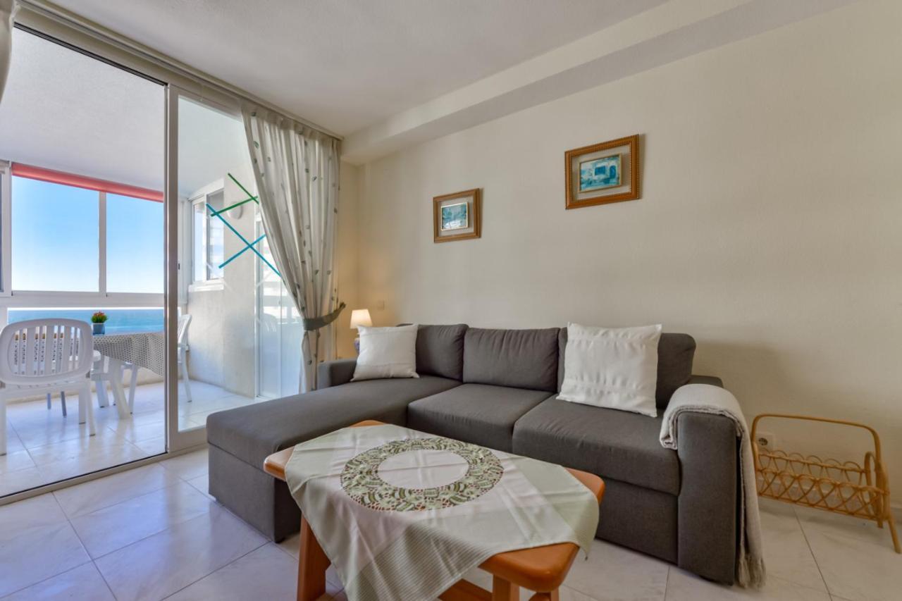 Villas Guzman - Apartamento Apolo XI Calpe Bagian luar foto