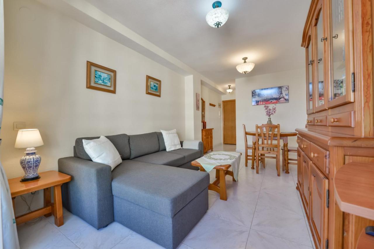 Villas Guzman - Apartamento Apolo XI Calpe Bagian luar foto