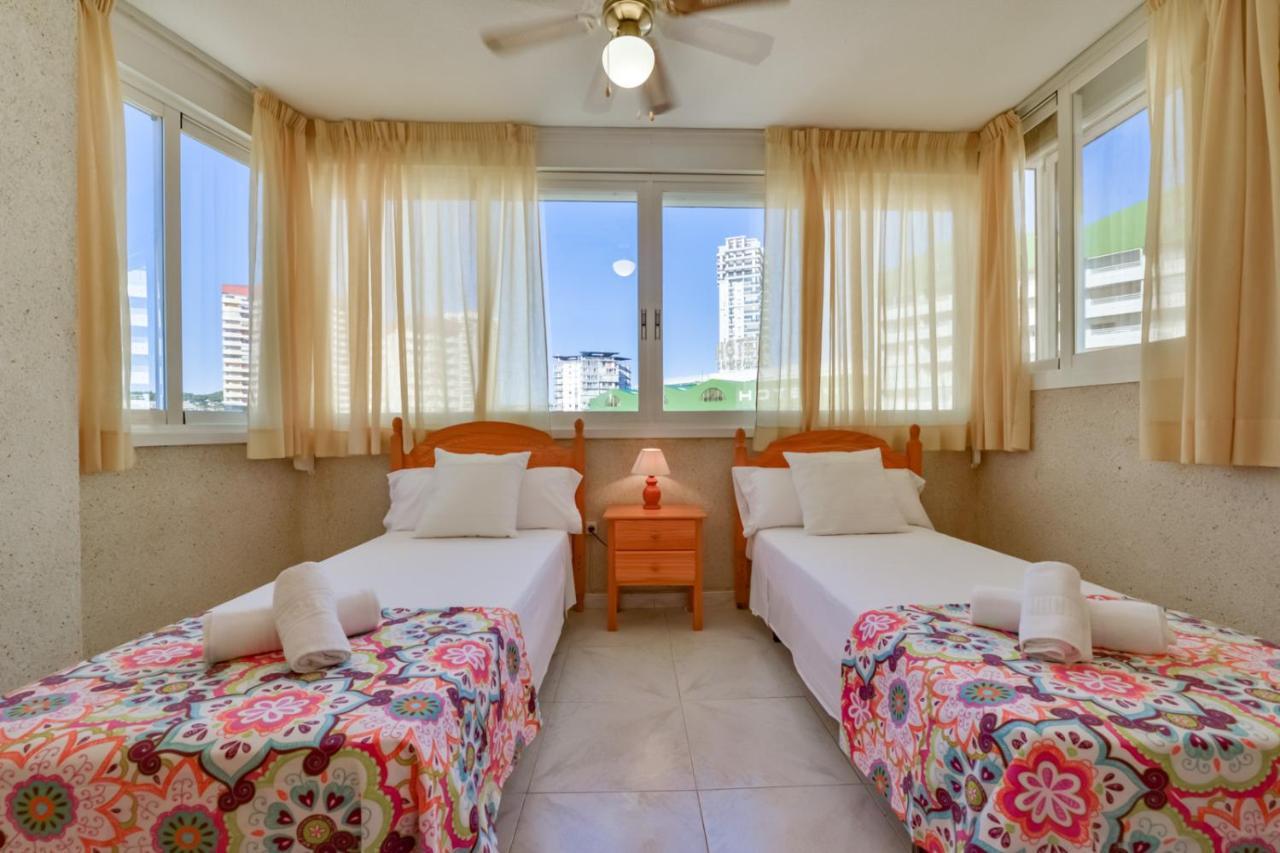 Villas Guzman - Apartamento Apolo XI Calpe Bagian luar foto