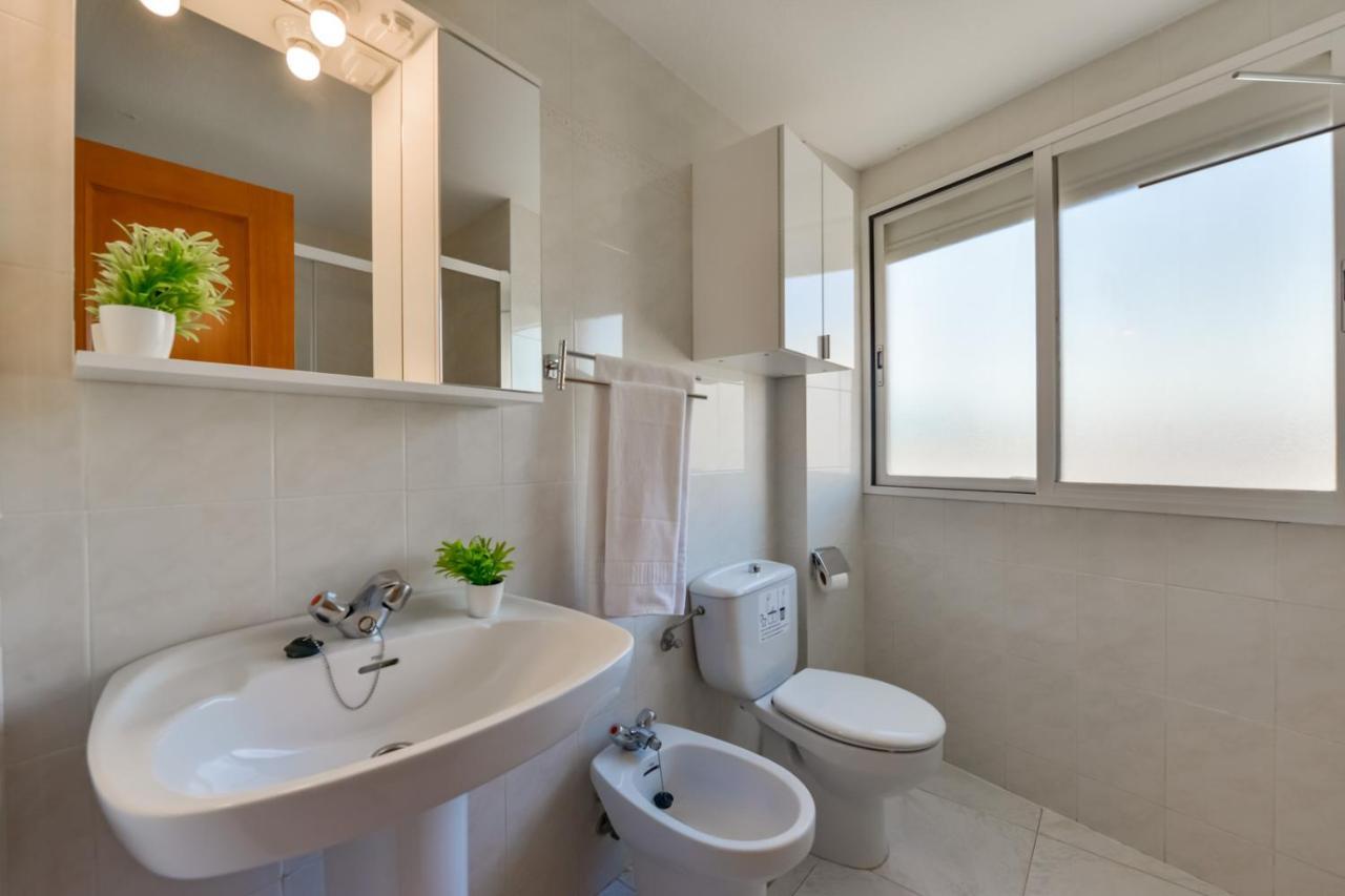 Villas Guzman - Apartamento Apolo XI Calpe Bagian luar foto