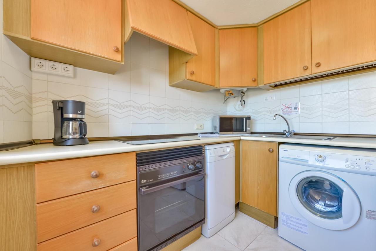 Villas Guzman - Apartamento Apolo XI Calpe Bagian luar foto