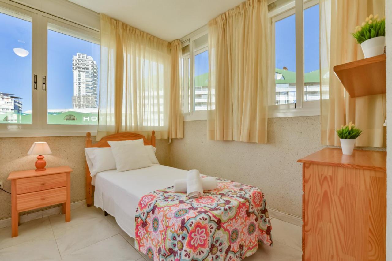 Villas Guzman - Apartamento Apolo XI Calpe Bagian luar foto
