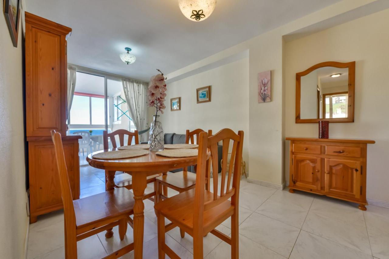 Villas Guzman - Apartamento Apolo XI Calpe Bagian luar foto