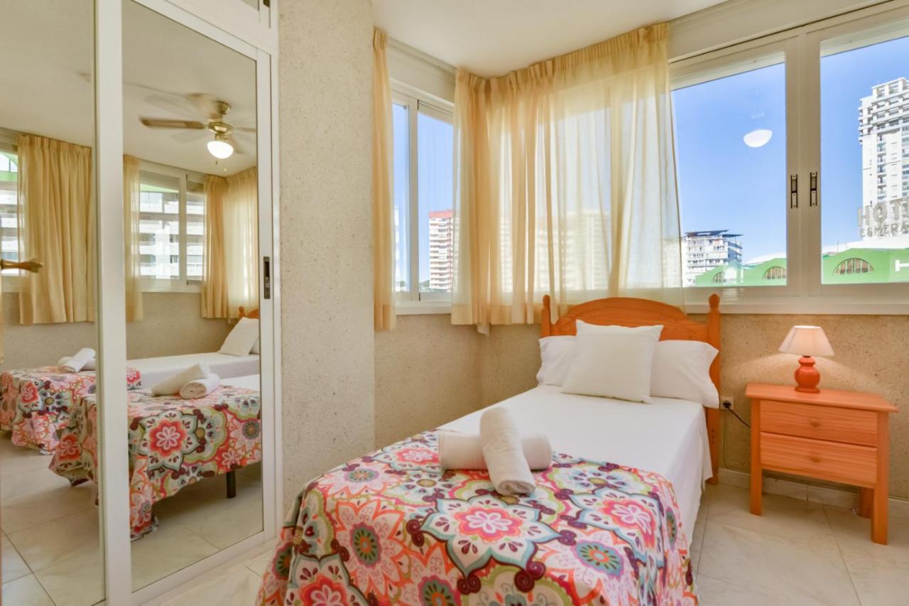 Villas Guzman - Apartamento Apolo XI Calpe Bagian luar foto