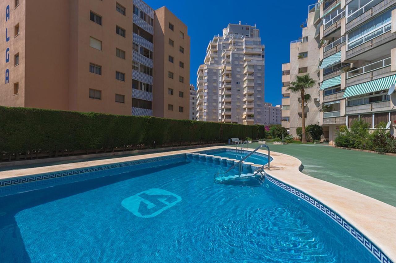 Villas Guzman - Apartamento Apolo XI Calpe Bagian luar foto