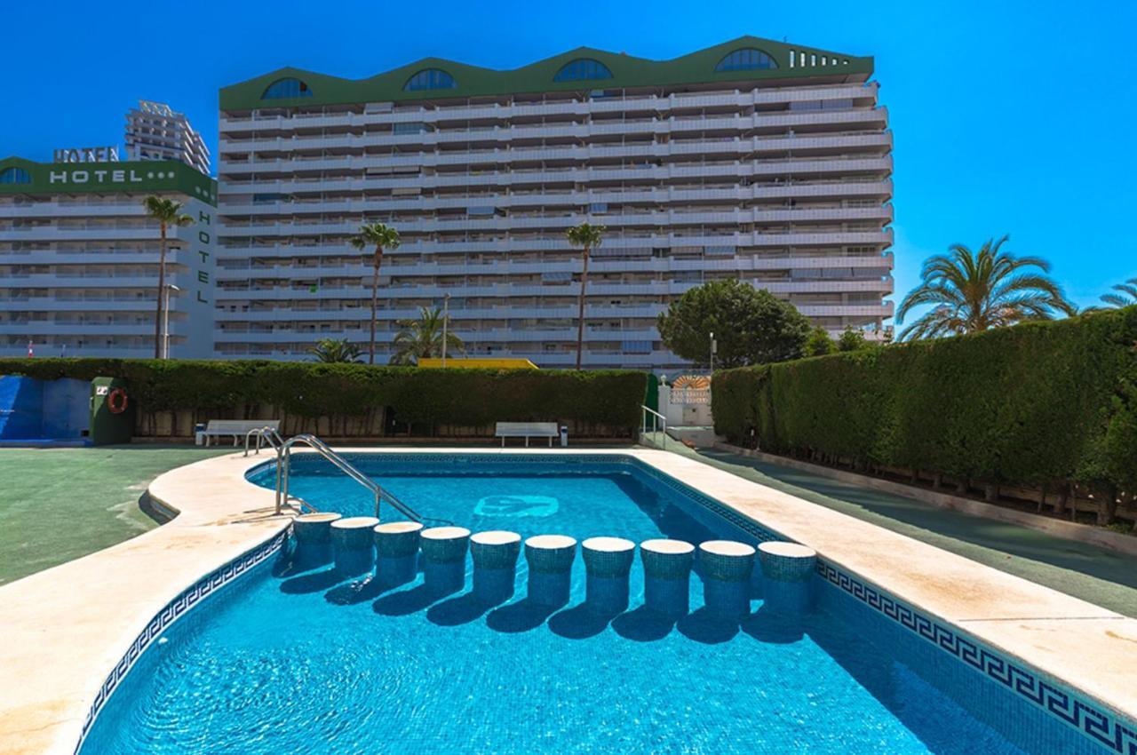 Villas Guzman - Apartamento Apolo XI Calpe Bagian luar foto