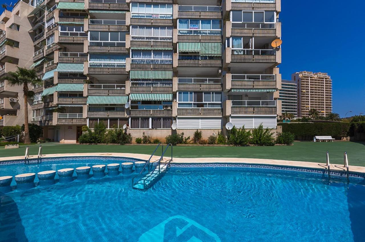Villas Guzman - Apartamento Apolo XI Calpe Bagian luar foto