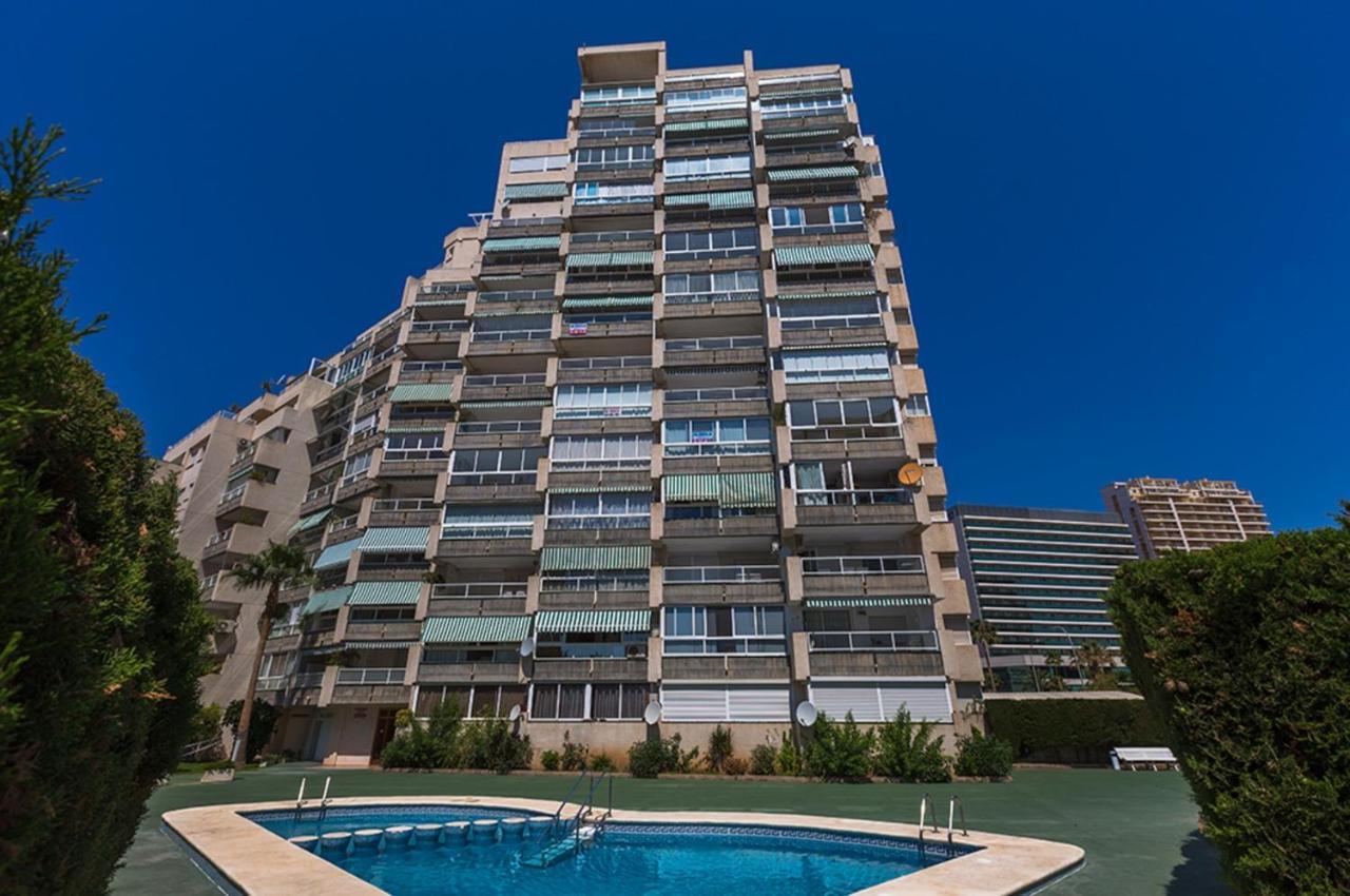 Villas Guzman - Apartamento Apolo XI Calpe Bagian luar foto